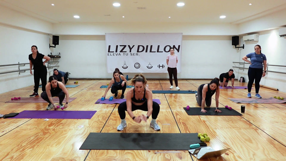 #112 Express Full Body